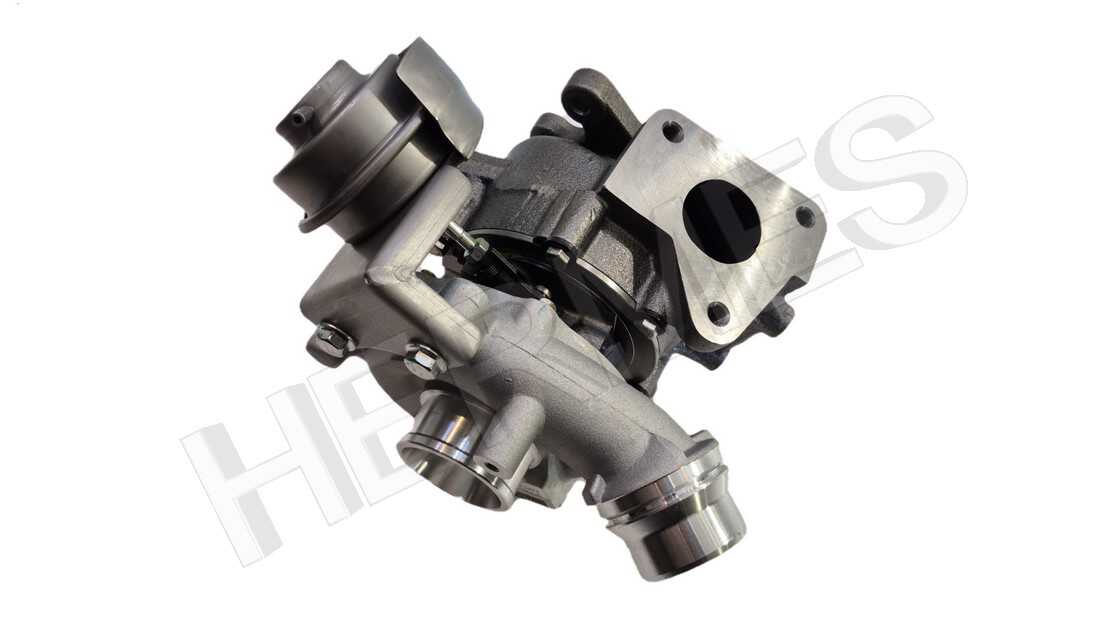 Turbo NY 49335-01123 Mitsubishi Outlander / ASX 2.2 DI-D 150 HK - Bilde 5