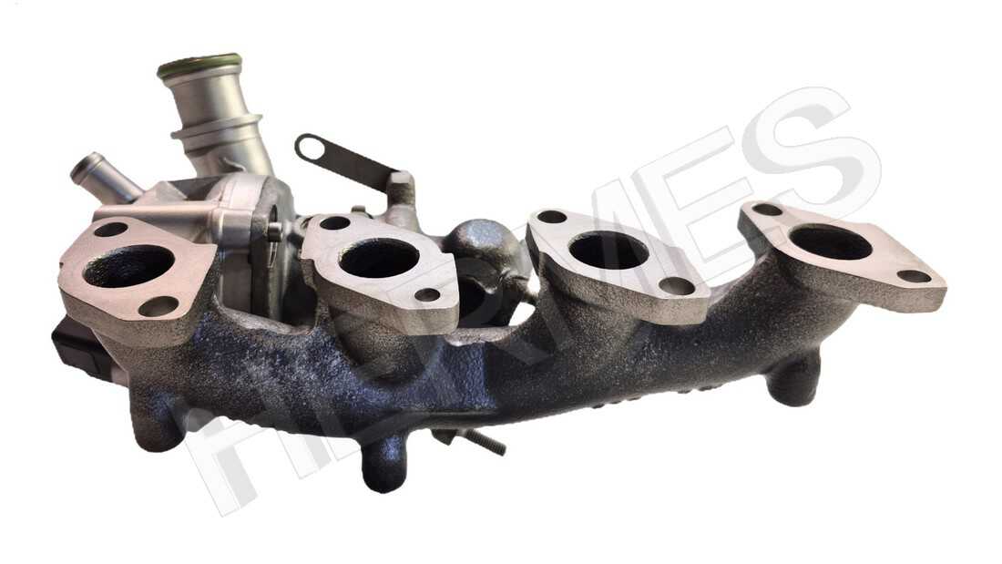 Turbo 03F145701F Audi VW Skoda Seat 1.2 TSI TFSI 85-105HK CBZA CBZB CBZC - Bilde 5