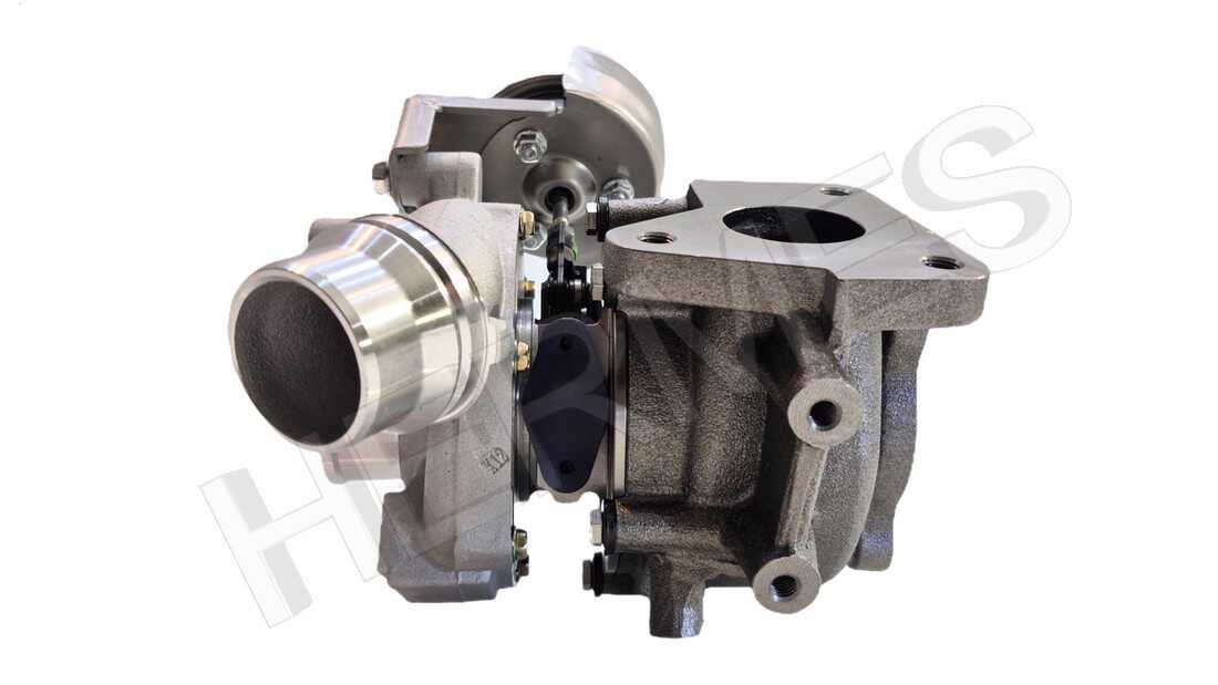 Turbo NY 49335-01123 Mitsubishi Outlander / ASX 2.2 DI-D 150 HK - Bilde 8