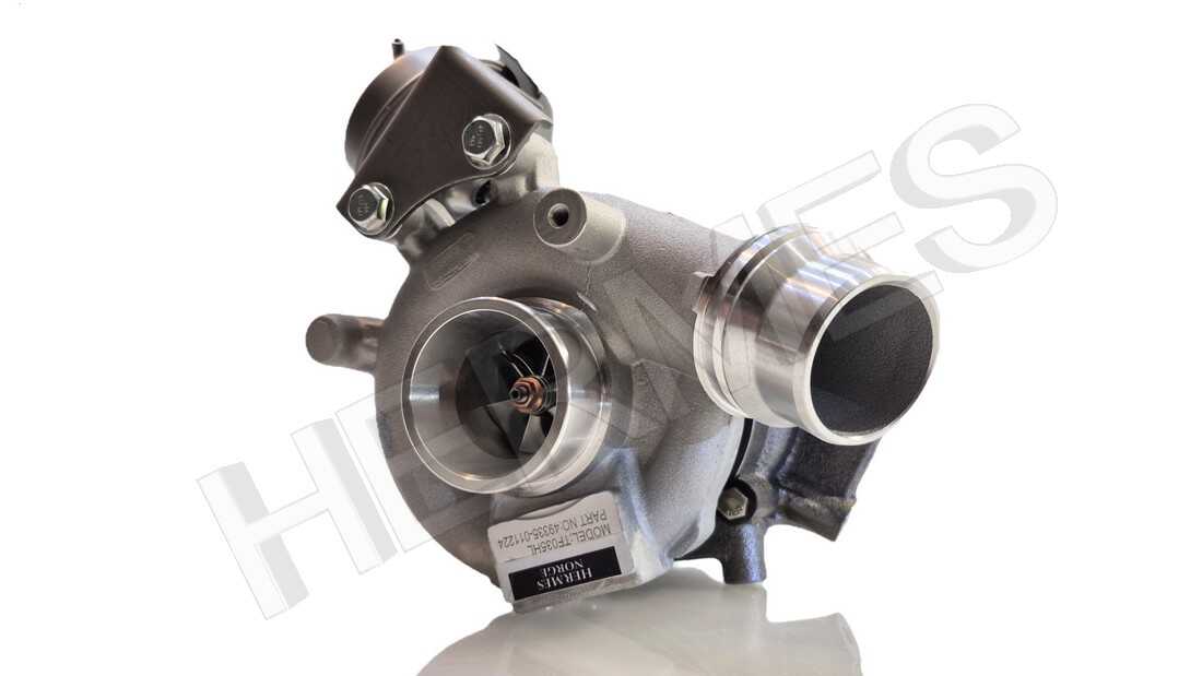 Turbo NY 49335-01123 Mitsubishi Outlander / ASX 2.2 DI-D 150 HK - Bilde 6