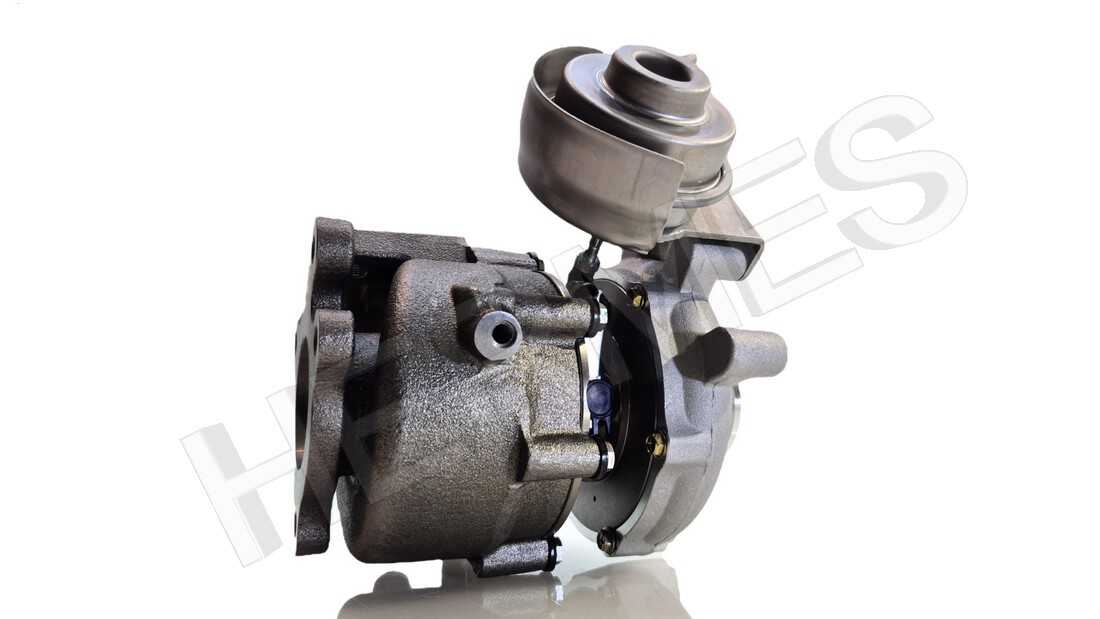Turbo NY 49335-01123 Mitsubishi Outlander / ASX 2.2 DI-D 150 HK - Bilde 7