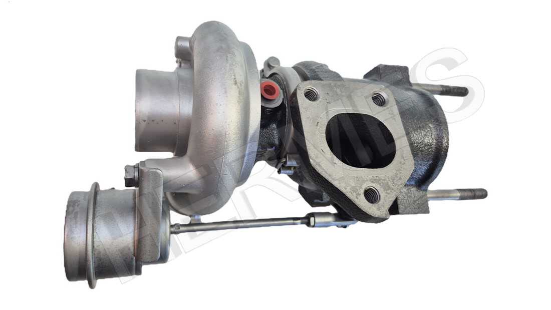 Turbo 49177-06420 Opel Omega B 2.5 TD 130-131HK 25DT X25DT - Bilde 5