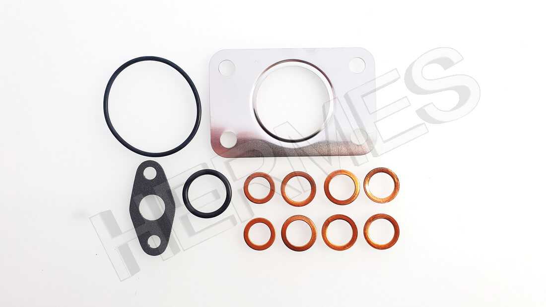 Pakning turbo 452204 SAAB 9-3 9-5 2.0T 2.3T 3.0T 150-170-185-200-230HK B205E B235E B308E - Bilde 4