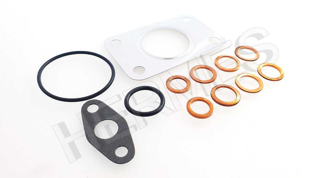 Pakning turbo 452204 SAAB 9-3 9-5 2.0T 2.3T 150-230HK