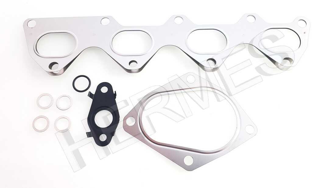Pakning turbo 53039700099 Volkswagen Audi Skoda Seat 1.4 TSI TFSI 140-150-160-170-180-185HK CTHA CAVF BLG BMY BWK CAVE CAVD CAVA CAVC CAVB CAVG CTHG CTHF CTHD CTHC CTHE - Bilde 2