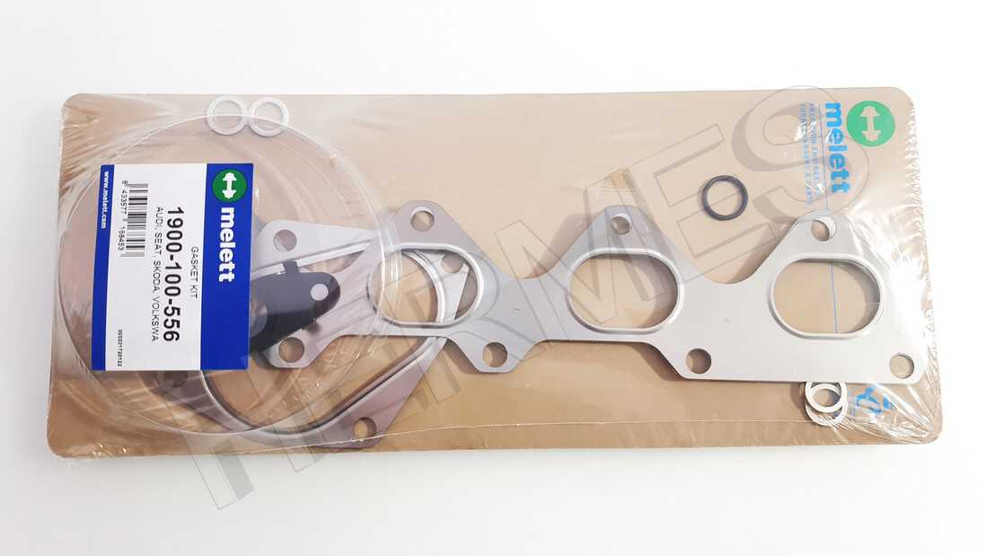 Pakning turbo 53039700099 Volkswagen Audi Skoda Seat 1.4 TSI TFSI 140-150-160-170-180-185HK CTHA CAVF BLG BMY BWK CAVE CAVD CAVA CAVC CAVB CAVG CTHG CTHF CTHD CTHC CTHE - Bilde 3