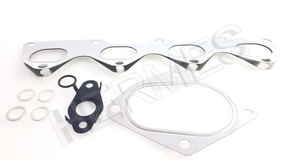 Pakning turbo 53039700099 Volkswagen Audi Skoda Seat 1.4 TSI TFSI 140-150-160-170-180-185HK CTHA CAVF BLG BMY BWK CAVE CAVD CAVA CAVC CAVB CAVG CTHG CTHF CTHD CTHC CTHE - Bilde 4