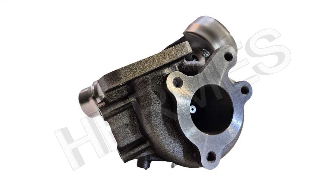 Turbo NY 49335-01123 Mitsubishi Outlander / ASX 2.2 DI-D 150 HK - Bilde 2