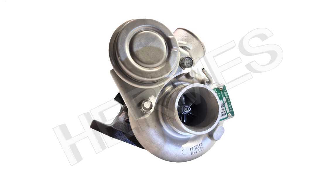Turbo 49177-06420 Opel Omega B 2.5 TD 130-131HK
