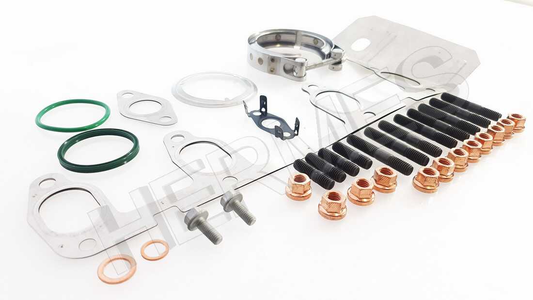 Pakningssett turbo 5439-970-0029 Audi VW Skoda Seat 1.9 TDI 2.0 TDI BLS BSU BXJ BMM BMP