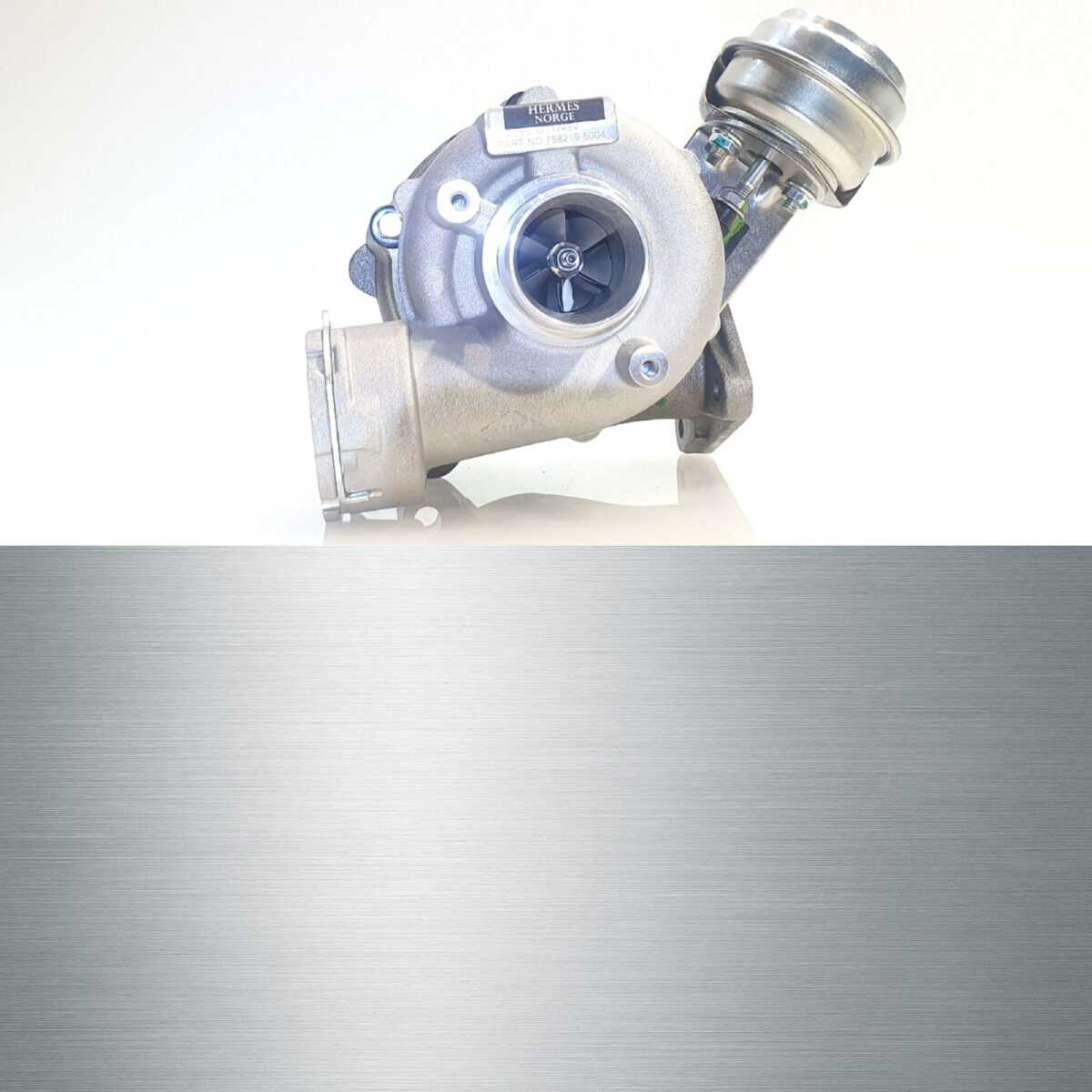 Turbo-alternativ til originalen