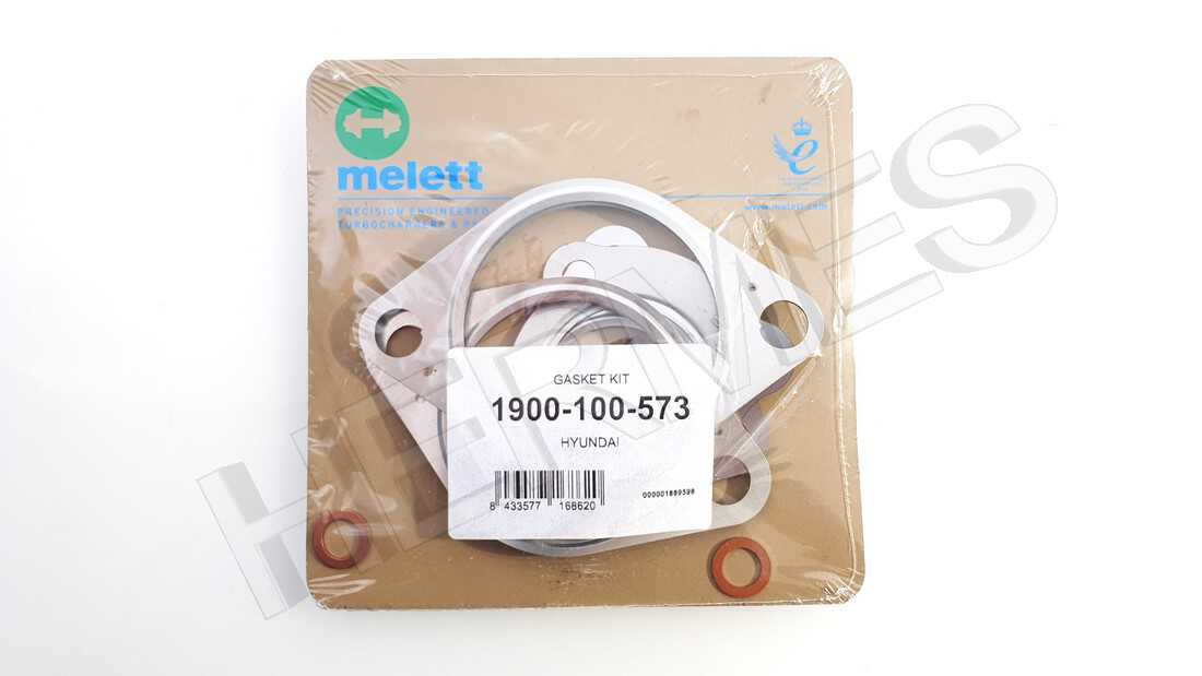 Pakning 2.0 2.2 CRDi Kia Hyundai 49135-07312 - Bilde 2