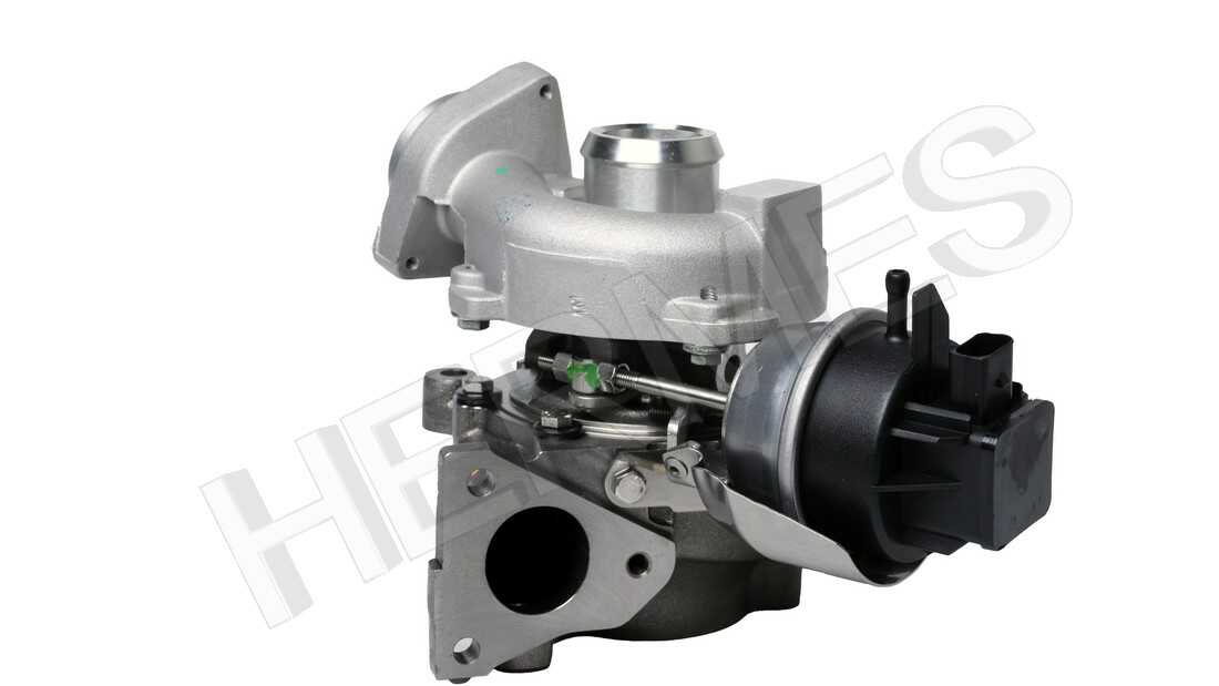 Turbo 5303-970-0133 Audi 2.0 TDI 120–150HK – Ny turbolader - Bilde 4