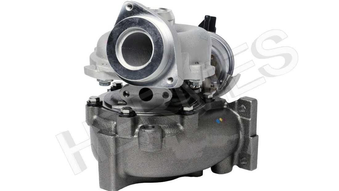 Turbo 5303-970-0133 Audi 2.0 TDI 120–150HK – Ny turbolader - Bilde 2