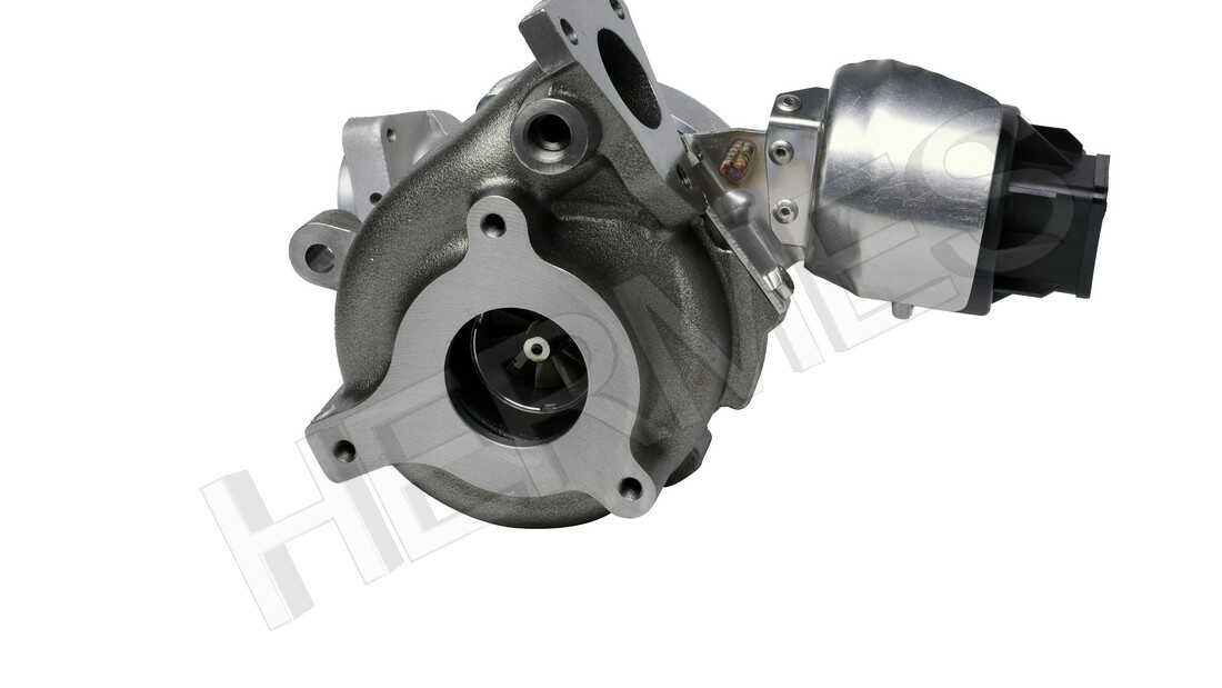 Turbo 5303-970-0133 Audi 2.0 TDI 120–150HK – Ny turbolader - Bilde 5