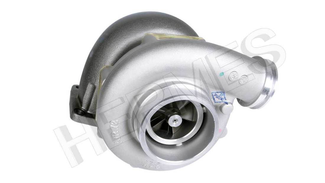 Turbo 452109 Scania 4 – Ny erstatning turbolader - Bilde 4