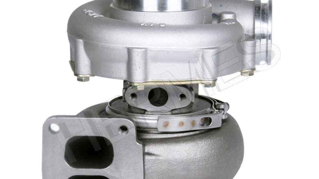 Turbo 452109 Scania 4 – Ny erstatning turbolader - Bilde 3