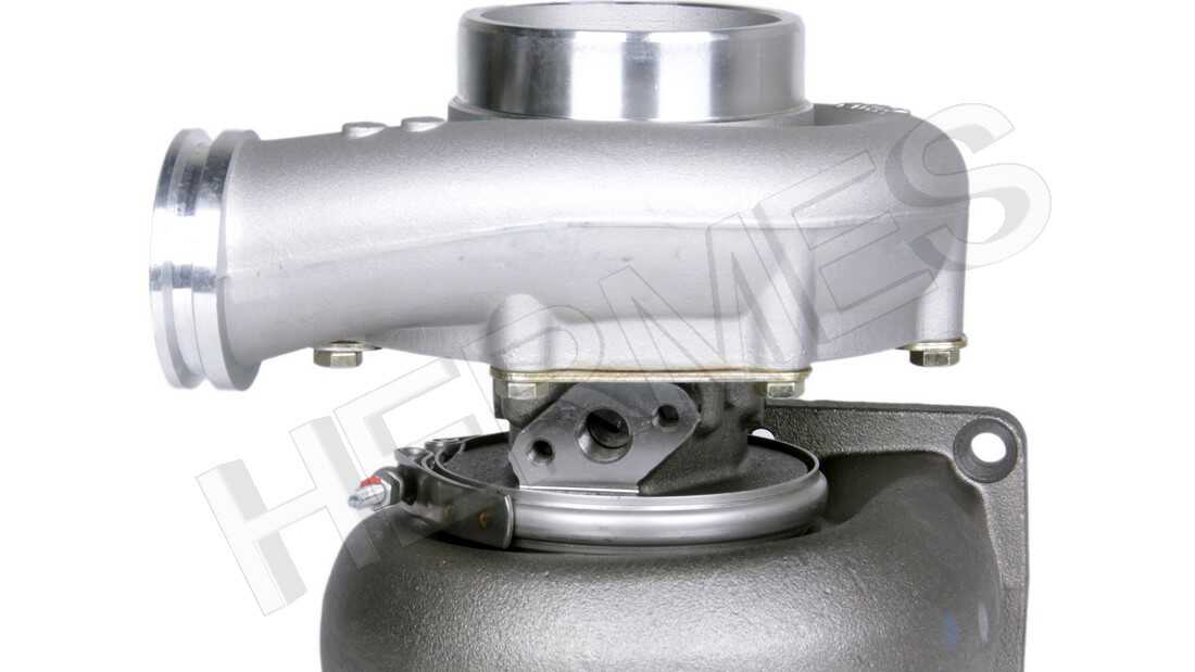 Turbo 452109 Scania 4 – Ny erstatning turbolader - Bilde 2