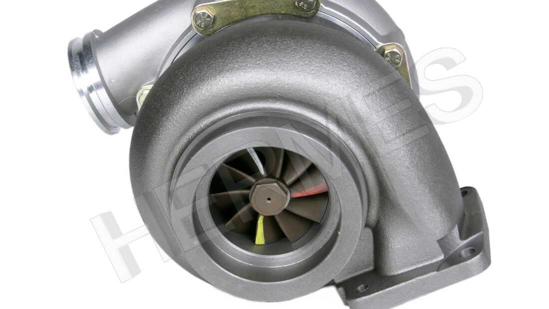 Turbo 452109 Scania 4 – Ny erstatning turbolader - Bilde 5