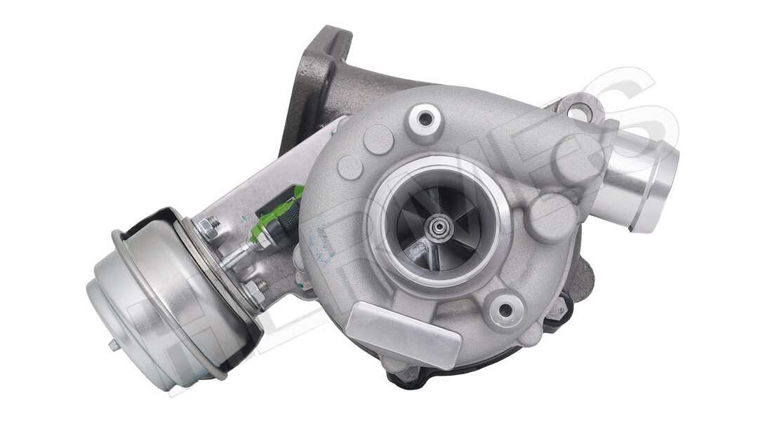 Turbo 454231 Audi VW Skoda 1.9 TDI 115HK