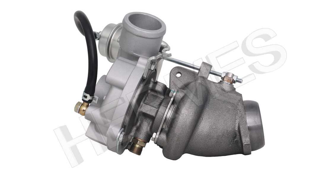 Turbo 5303-970-0007 Mercedes 2.3 TD 230 TD 98HK OM601.970 – Ny erstatning turbolader - Bilde 2