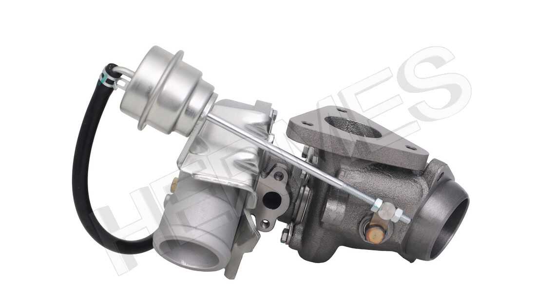 Turbo 5303-970-0007 Mercedes 2.3 TD 230 TD 98HK OM601.970 – Ny erstatning turbolader - Bilde 6