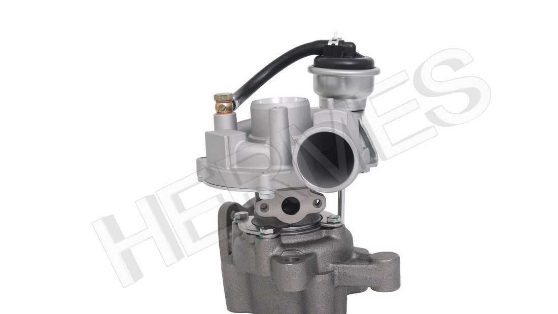 Turbo 5303-970-0061 Citroen / Fiat / Peugeot 2.0 HDi / JTD 62kW/84PS – RHV / DW10UTD / DW10TD – Ny erstatning turbolader - Bilde 4