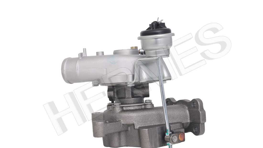 Turbo 5303-970-0061 Citroen / Fiat / Peugeot 2.0 HDi / JTD 62kW/84PS – RHV / DW10UTD / DW10TD – Ny erstatning turbolader - Bilde 3