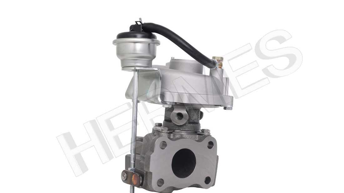 Turbo 5303-970-0061 Citroen / Fiat / Peugeot 2.0 HDi / JTD 62kW/84PS – RHV / DW10UTD / DW10TD – Ny erstatning turbolader - Bilde 2