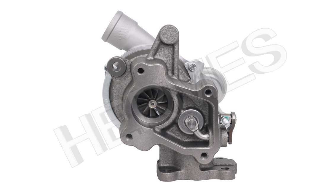 Turbo 5303-970-0061 Citroen / Fiat / Peugeot 2.0 HDi / JTD 62kW/84PS – RHV / DW10UTD / DW10TD – Ny erstatning turbolader - Bilde 6