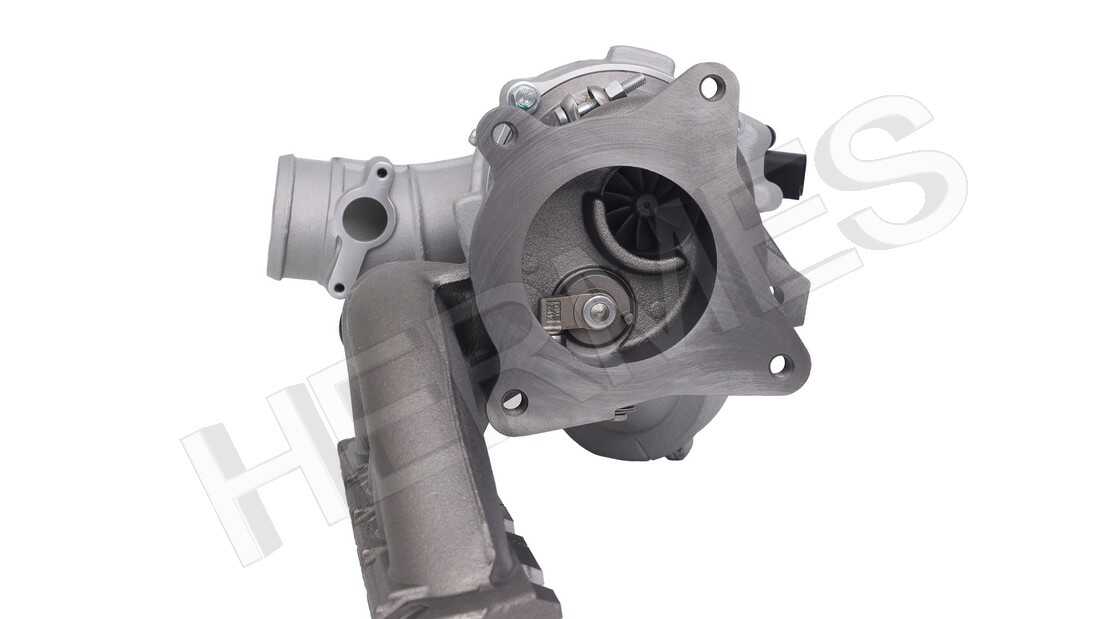 Turbo 5303-970-0105 Audi VW Seat Skoda 2.0 TFSI 200HK AXX BWA BPY CAWB CBFA CCZA CCTA – Ny erstatning turbolader - Bilde 6