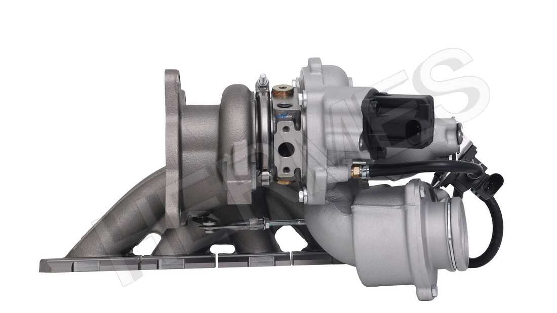 Turbo 5303-970-0105 Audi VW Seat Skoda 2.0 TFSI 200HK AXX BWA BPY CAWB CBFA CCZA CCTA – Ny erstatning turbolader - Bilde 7