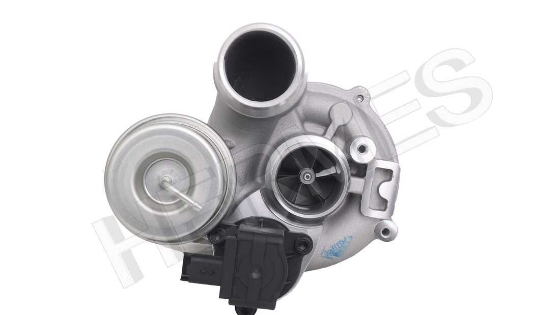 Turbo 5303-970-0118 Citroen / DS / Mini / Peugeot 1.6 THP 147–155 kW – Ny erstatning turbolader EP6CDTX