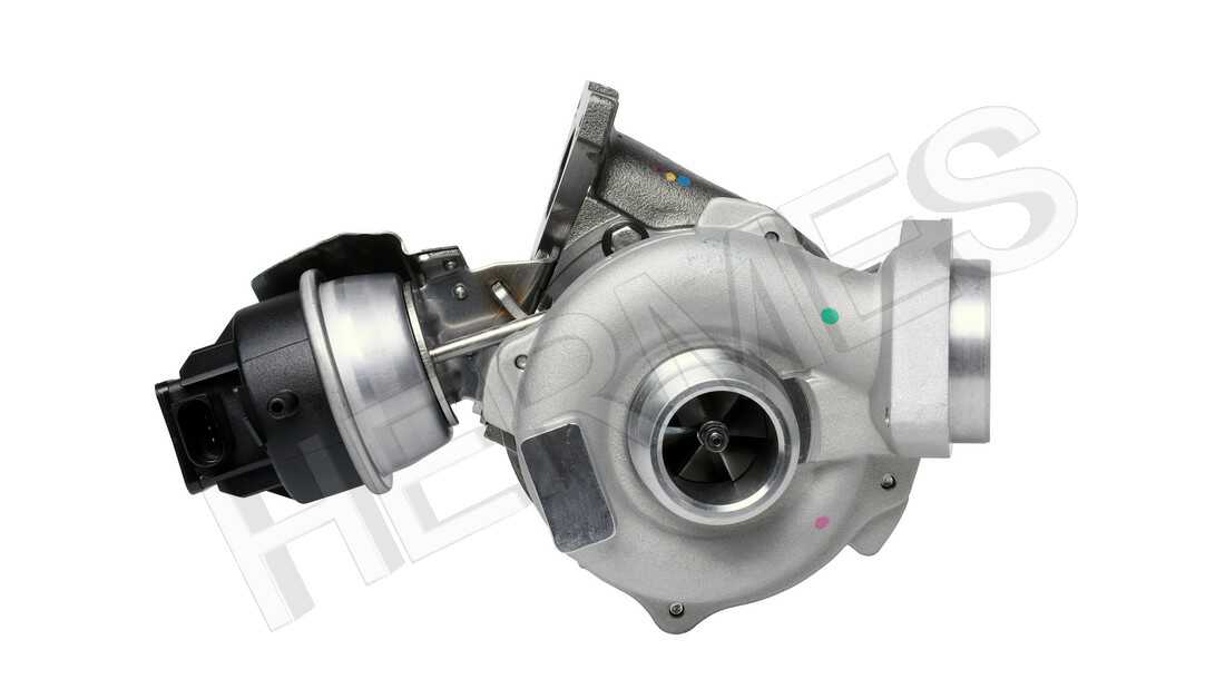 Turbo 5303-970-0133 Audi 2.0 TDI 150HK