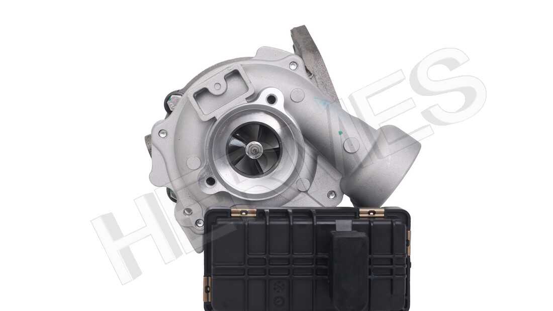 Turbo 5435-970-0038 BMW 2.0d N47 218HK