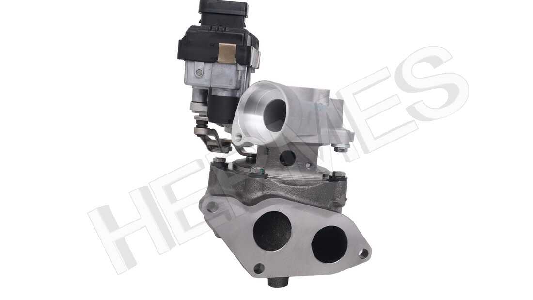 Turbo 5435-970-0038 BMW 2.0d N47 211–218HK – Ny erstatning turbolader - Bilde 3