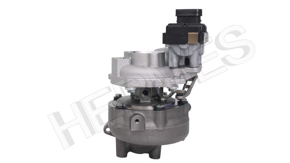 Turbo 5435-970-0038 BMW 2.0d N47 211–218HK – Ny erstatning turbolader - Bilde 2