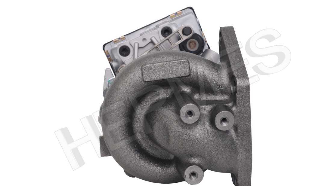 Turbo 5435-970-0038 BMW 2.0d N47 211–218HK – Ny erstatning turbolader - Bilde 6