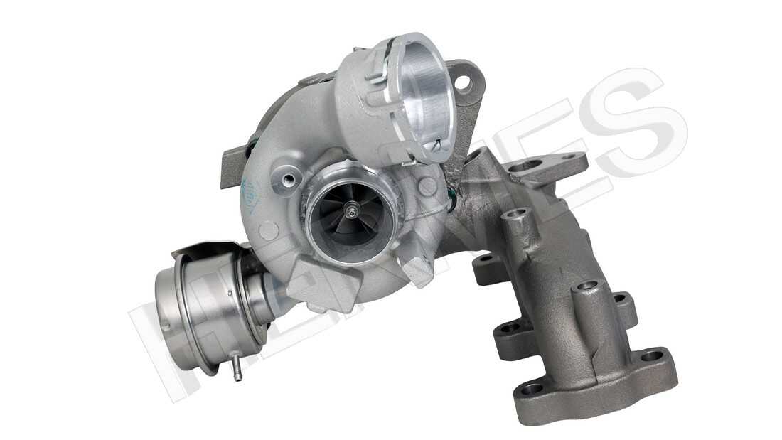 Turbo 5439-970-0072 Seat/VW 1.9 TDI 105HK
