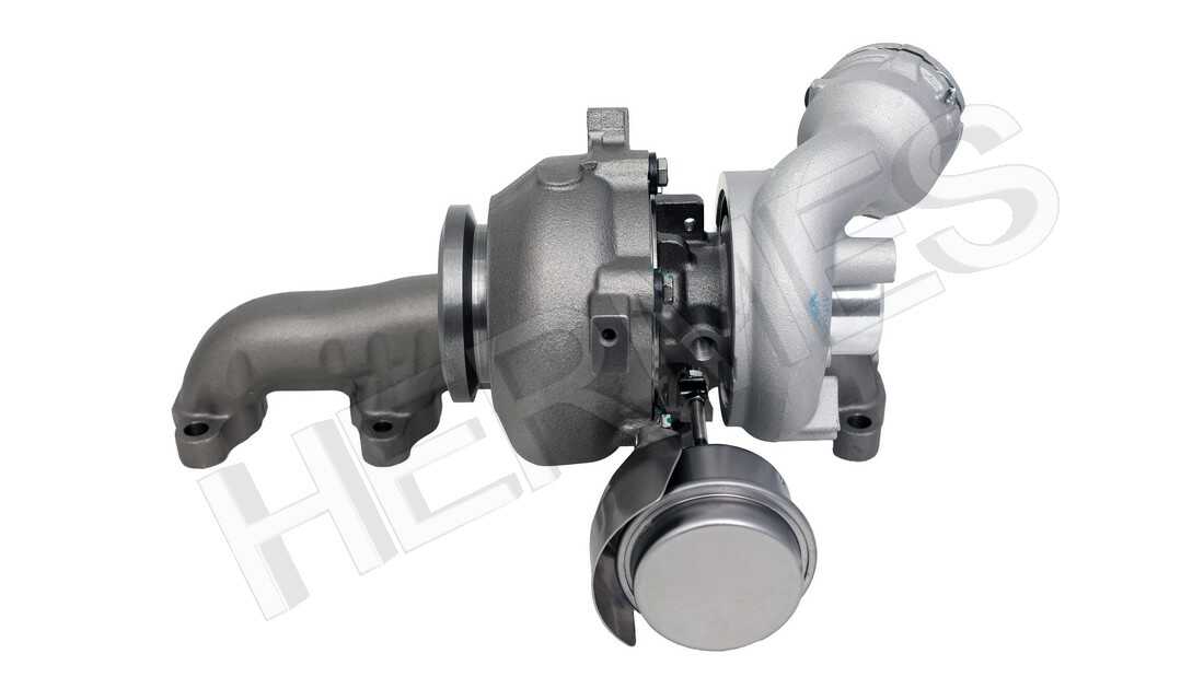 Turbo 5439-970-0072 Seat/VW 1.9 TDI 105HK – Ny erstatning turbolader - Bilde 4