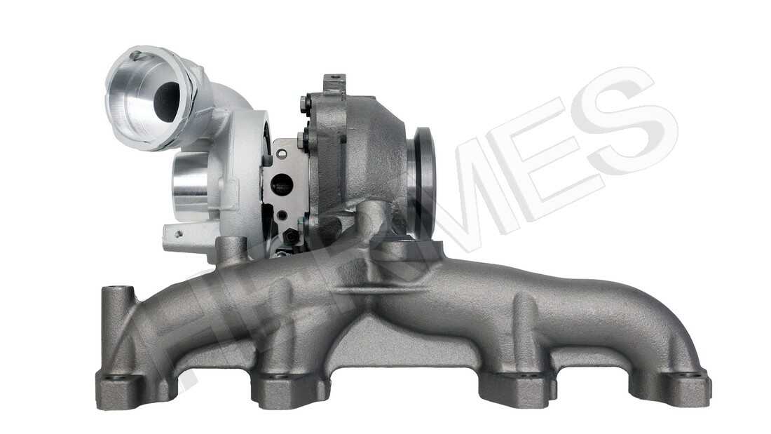 Turbo 5439-970-0072 Seat/VW 1.9 TDI 105HK – Ny erstatning turbolader - Bilde 2
