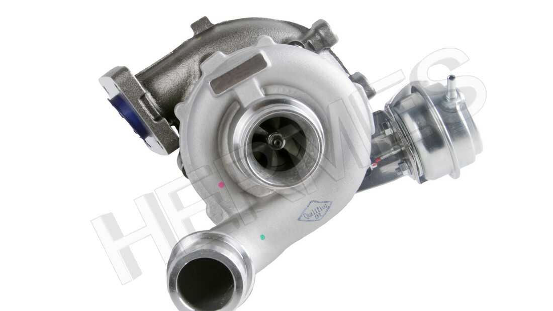 Turbo 454205 VW LT 2.5 TDI 109HK