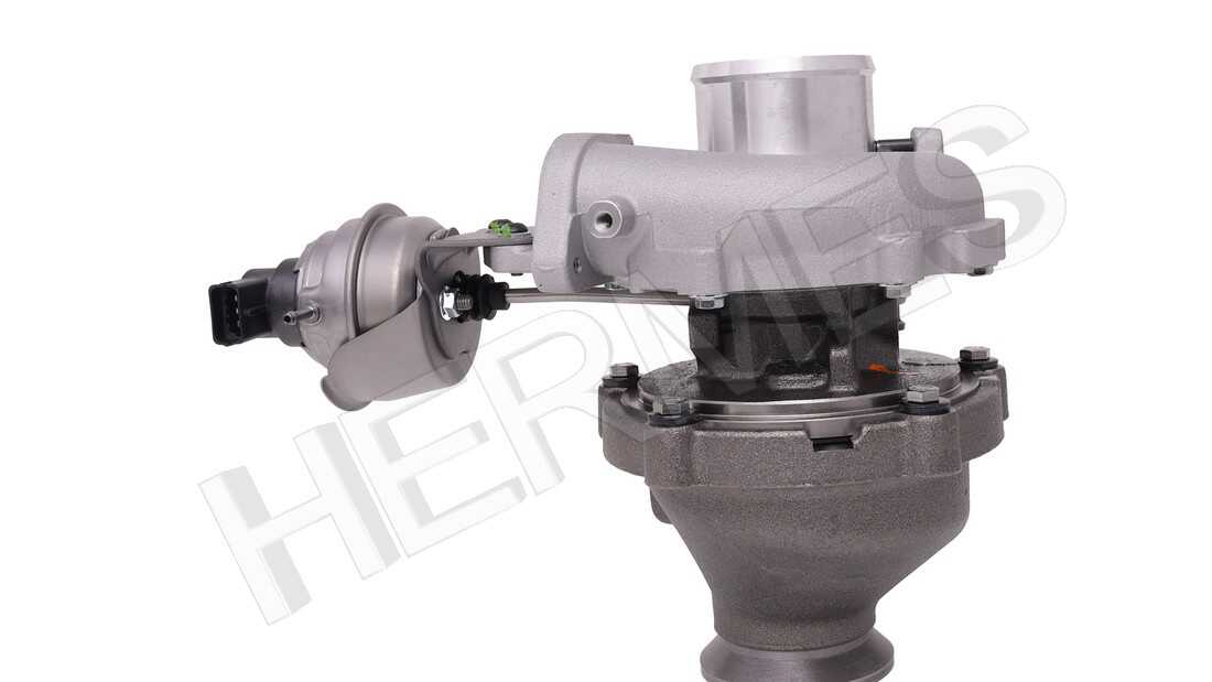 Turbo 787274-0001 Alfa Romeo Fiat 2.0 JTDM 136-170HK – Ny erstatning turbolader - Bilde 5