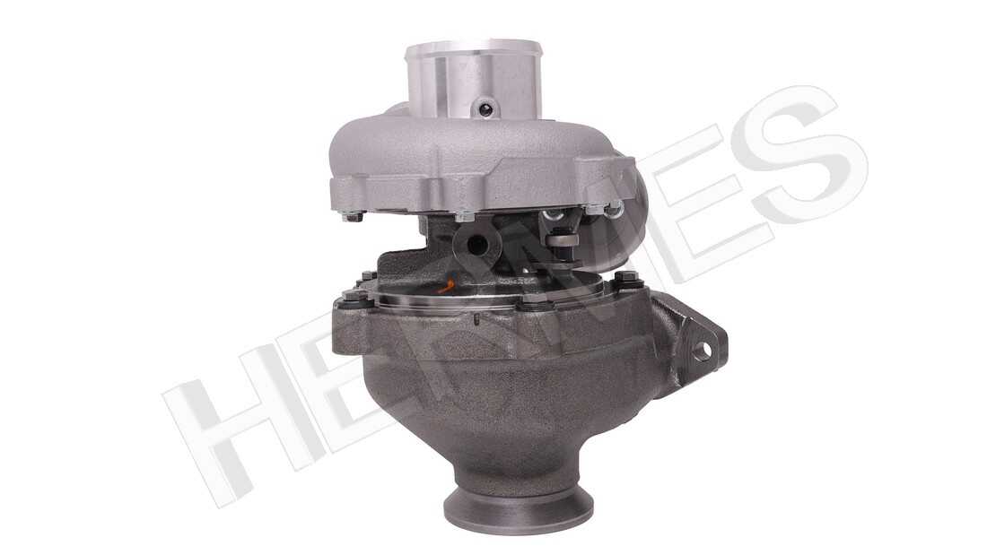 Turbo 787274-0001 Alfa Romeo Fiat 2.0 JTDM 136-170HK – Ny erstatning turbolader - Bilde 4