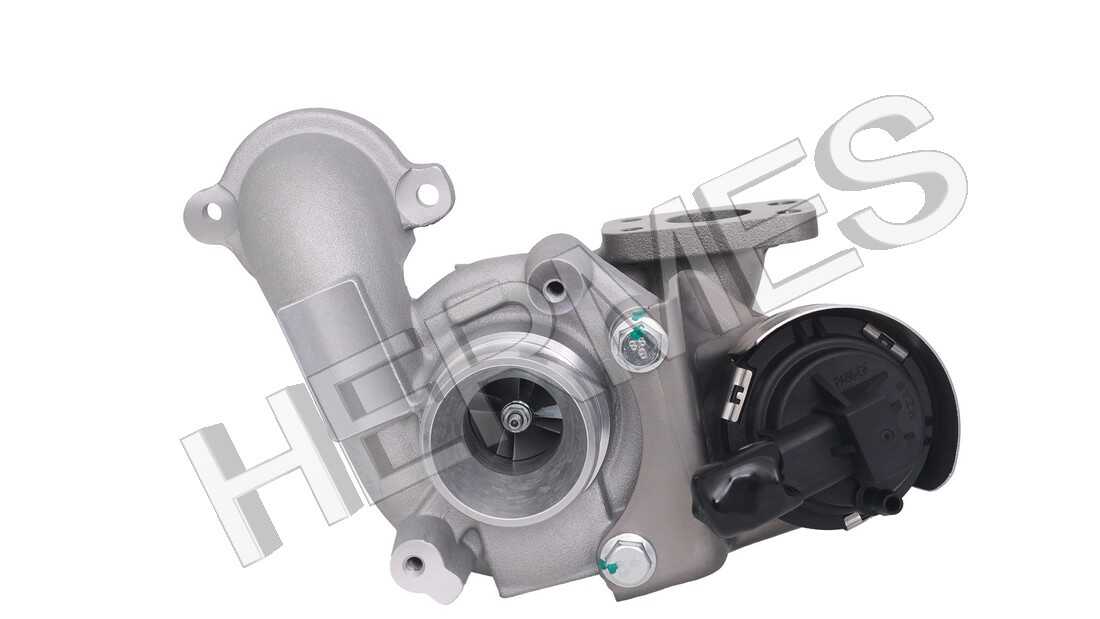 Turbo 49172-03000 Citroen Peugeot 1.6 BlueHDi
