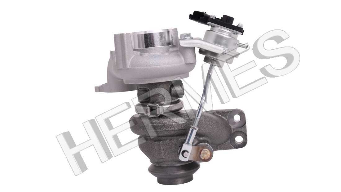 Turbo 49373-02000 1.6 HDI TDCi e-HDI 92HK