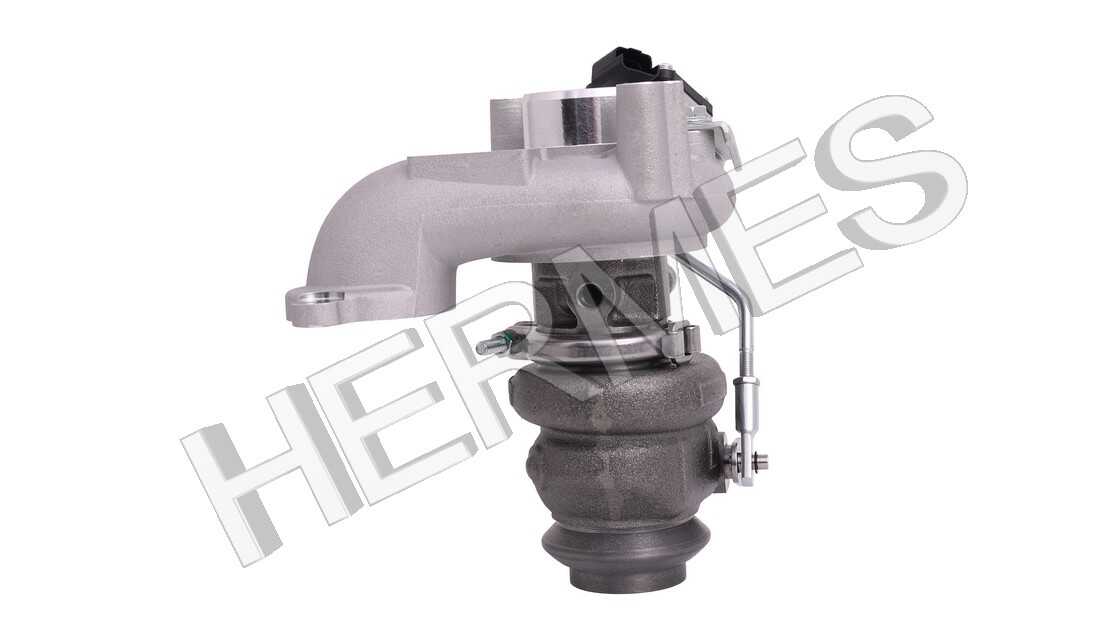 Turbo 49373-02000 1.6 HDI TDCi e-HDI 92HK