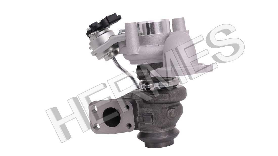 Turbo 49373-02000 1.6 HDI TDCi e-HDI 92HK
