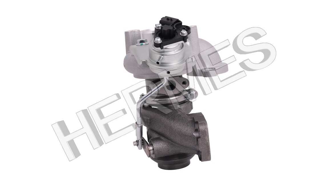 Turbo 49373-02000 1.6 HDI TDCi e-HDI 92HK