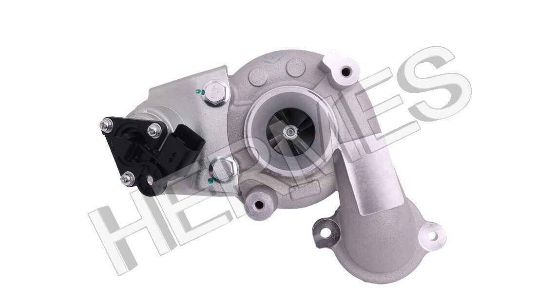 Turbo 49373-02000 1.6 HDI TDCi e-HDI 92HK